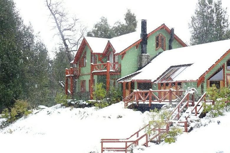 Hosteria Cohuel Villa La Angostura Esterno foto